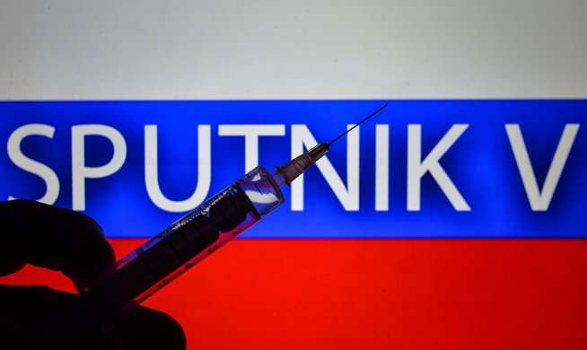 Η Συρία παρέλαβε εμβόλια Sputnik V από τη Ρωσία