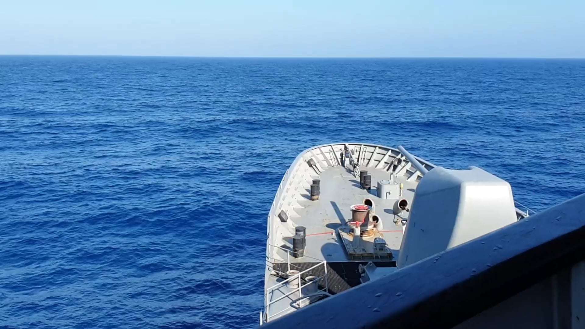 Οι Ένοπλες Δυνάμεις δείχνουν την ετοιμότητα τους στην Ανατολική Μεσόγειο-Φωτό και βίντεο
