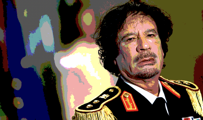  «Γιατί η Δύση ήθελε νεκρό τον Καντάφι»; Ο χρυσός,τα σχέδια «παναφρικανικού νομίσματος» και τα e mail της Χίλαρι.