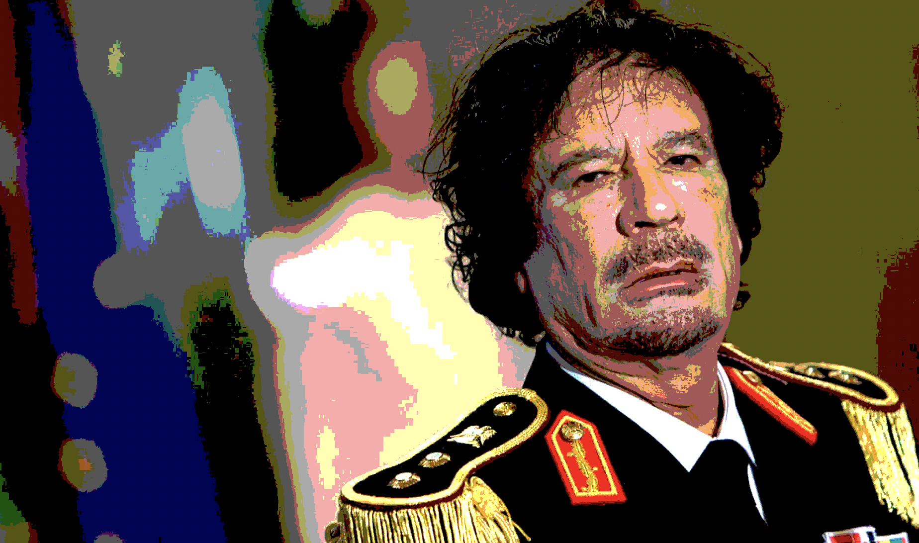 Λιβύη: Η προφητεία του Καντάφι!