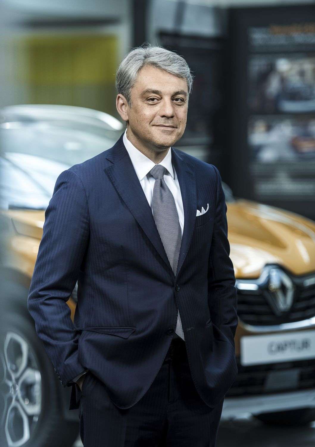 Το Groupe Renault ανακοινώνει  το νέο σχέδιο της οργανωτικής του δομής 