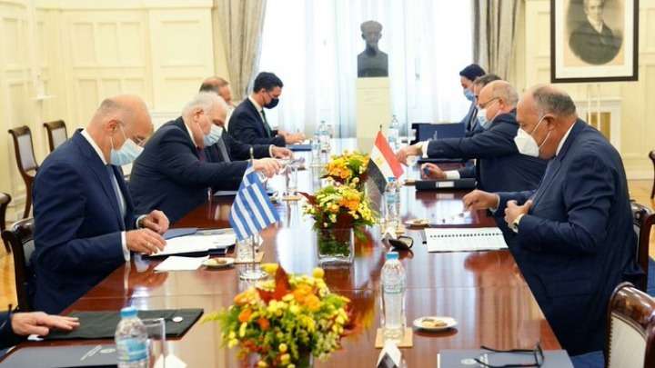 Δένδιας: Υπόδειγμα στην αρχή σεβασμού της καλής γειτονίας μεταξύ των κρατών η συμφωνία Ελλάδος- Αιγύπτου