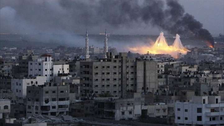 Το Ισραήλ βομβάρδισε στόχους στη Γάζα