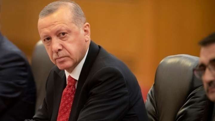 Δημοσκόπηση στην Τουρκία: Ο Ερντογάν πιέζεται αλλά δεν απειλείται...
