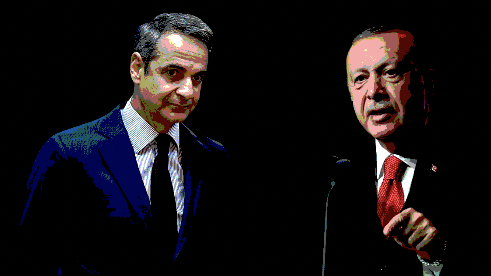 Ο Ερντογάν προσπαθεί να απαξιώσει την Ελλάδα: «Ζητούν βοήθεια από τις ΗΠΑ»! Ας του απαντήσει κάποιος
