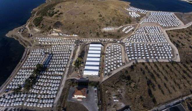 Λέσβος: Μερικές αλήθειες για το μεγαλύτερο καταυλισμό προσφύγων στην Ευρώπη!