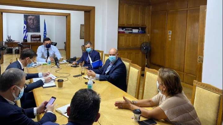 Κορονοϊός: Και τώρα συσκέψεις στο υπουργείο Υγείας- Επίθεση από τον ΣΥΡΙΖΑ για το 