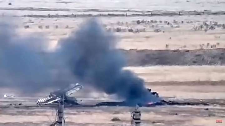 Η Αρμενία επιμένει ότι οι Τούρκοι κατέρριψαν μαχητικό αεροσκάφος SU-25