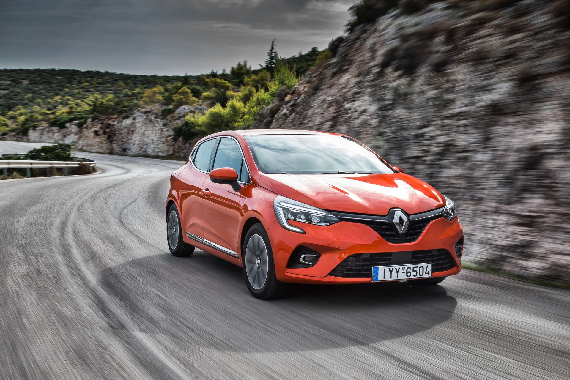 Το Renault CLIO, 1ο μοντέλο σε πωλήσεις  στην Ελλάδα τον Αύγουστο
