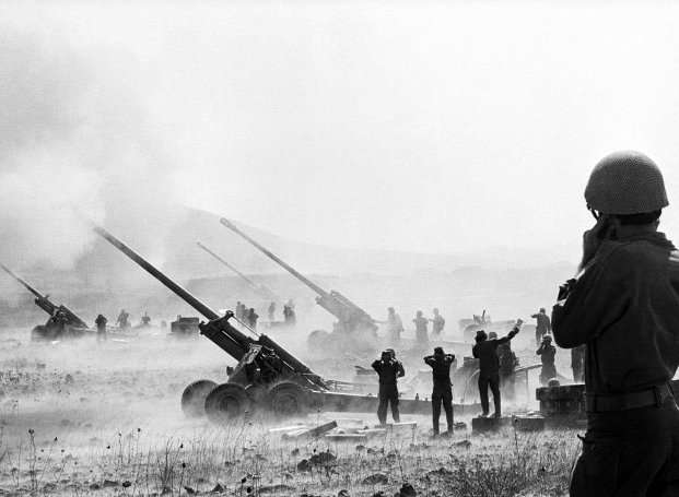 Oκτώβριος  1973 – Ο Πόλεμος   του  «Γιομ Κιπούρ»
