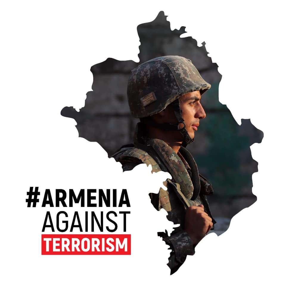 Η Αρμενία πολεμά, αντιστέκεται και θρηνεί τους νεκρούς του πολέμου-Βίντεο