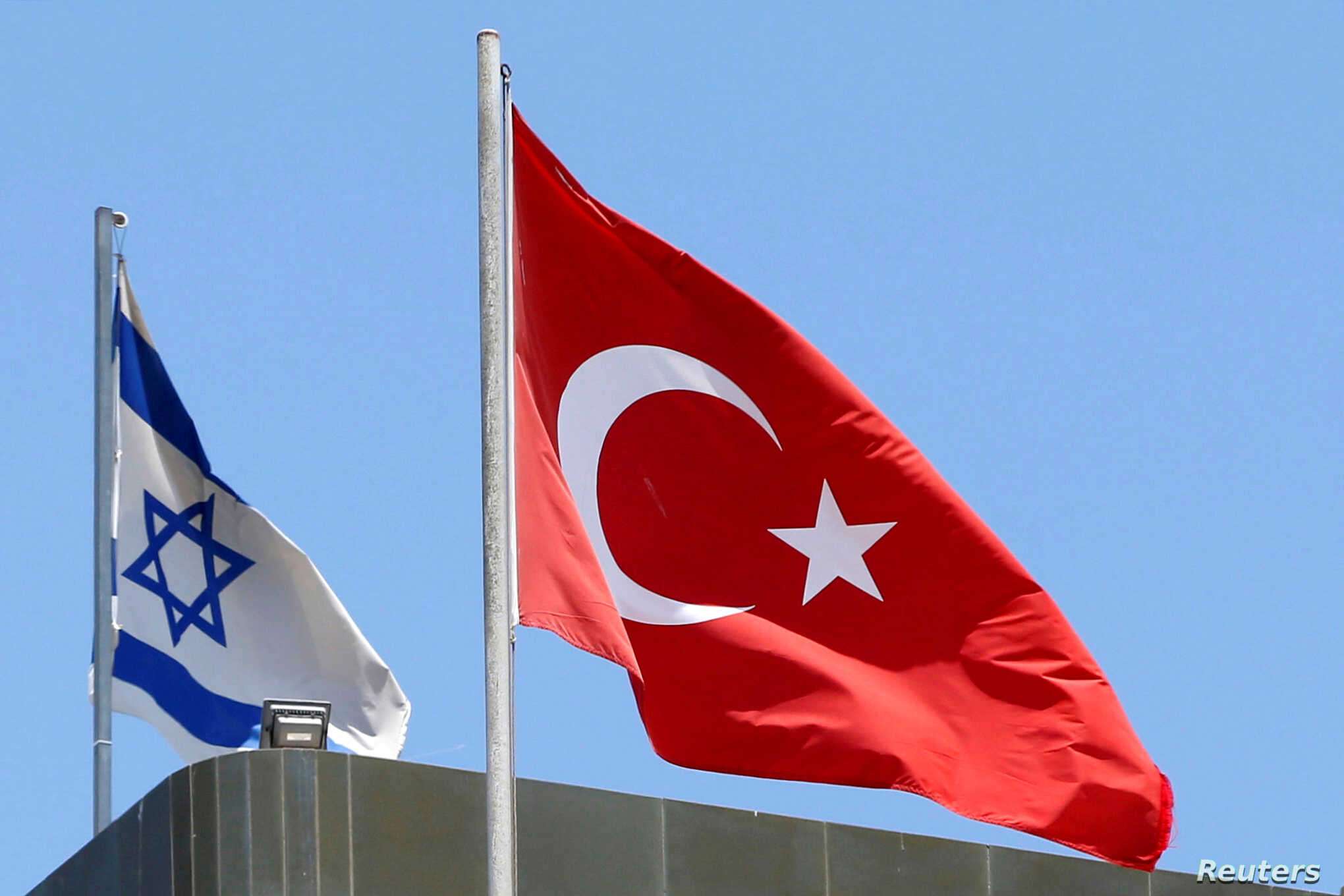 Τουρκία-Ισραήλ: Πολύς 