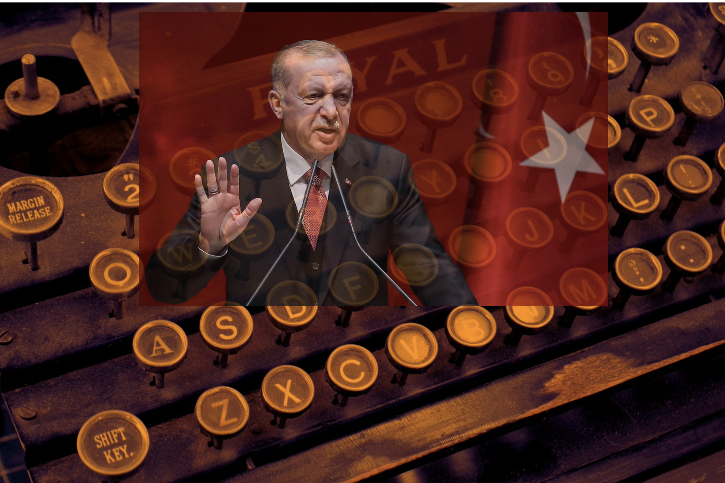 Το  colpo grosso του Ερντογάν:«Ανακάλυψε» τα ανθρώπινα δικαιώματα για να…επανεκλεγεί