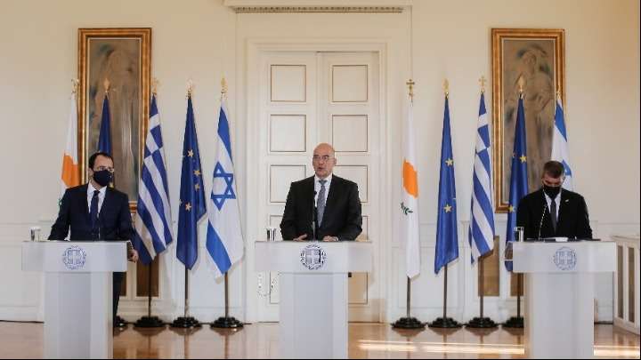 Ισραηλινές πηγές: Στρατηγικής σημασίας οι σχέσεις με την Ελλάδα