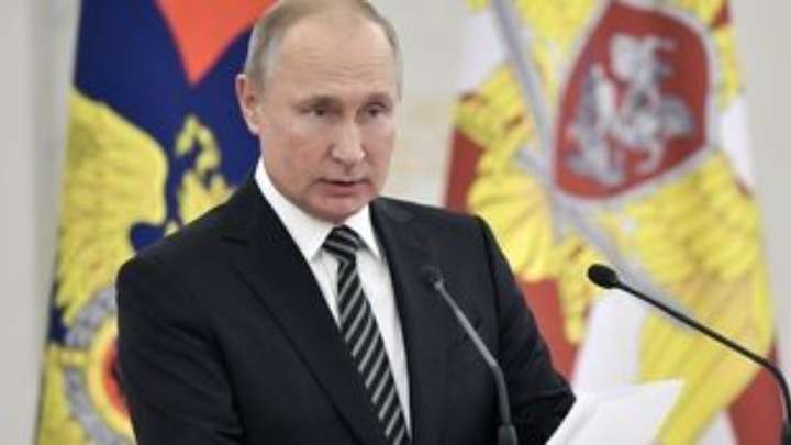 Πούτιν: Οι ΗΠΑ παρατείνουν τον πόλεμο στην Ουκρανία