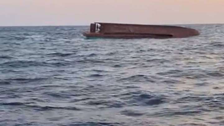 Σύγκρουση τάνκερ με αλιευτικό:Νεκροί 4 Τούρκοι ψαράδες, αγνοείται ένας ακόμη