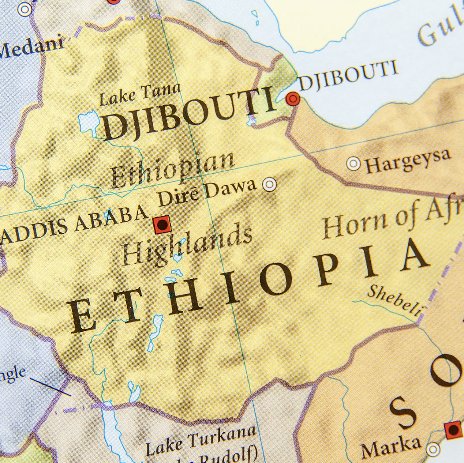 Αιθιοπία: «Δεν υπάρχει στρατιωτική λύση», τονίζει η διπλωματία των ΗΠΑ