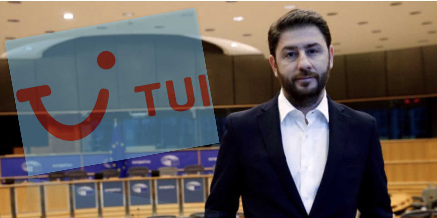 «Η TUI πήρε 3 δις ενισχύσεις από τη Γερμανία, αλλά δεν πληρώνει τους Έλληνες ξενοδόχους»