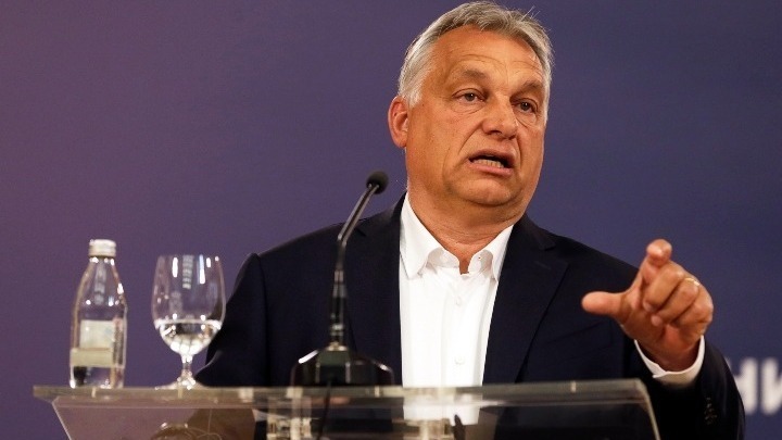 Ορμπαν: Πρώτη φορά κάνει αναφορά για έξοδο Ουγγαρίας από Ε.Ε