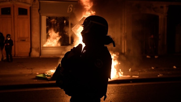 ΓΑΛΛΙΑ: Υπόθεση αστυνομικής βίας προκαλεί έντονες αντιδράσεις