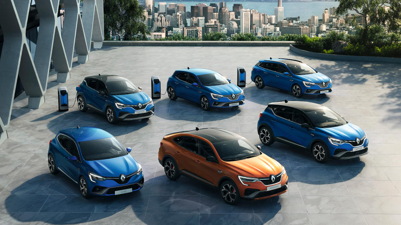 Το Groupe Renault δημιουργεί το 1ο ευρωπαϊκό εργοστάσιο κυκλικής οικονομίας της κινητικότητας