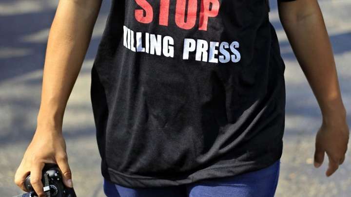 Τριάντα δύο δημοσιογράφοι έχουν δολοφονηθεί μέσα στο 2020