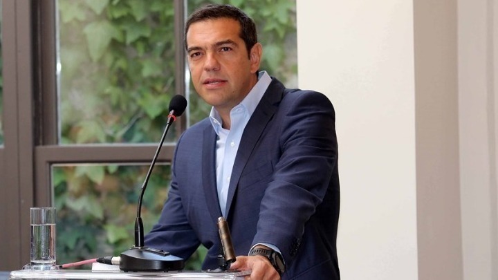 Τσίπρας: Η προάσπιση των κυριαρχικών δικαιωμάτων το πιο σημαντικό διακύβευμα για την Ελλάδα