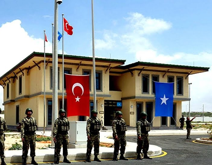 Υπογράφτηκε η συμφωνία Τουρκίας-Σομαλίας! Το τουρκικό ναυτικό για 10 χρόνια θα ελέγχει την περιοχή