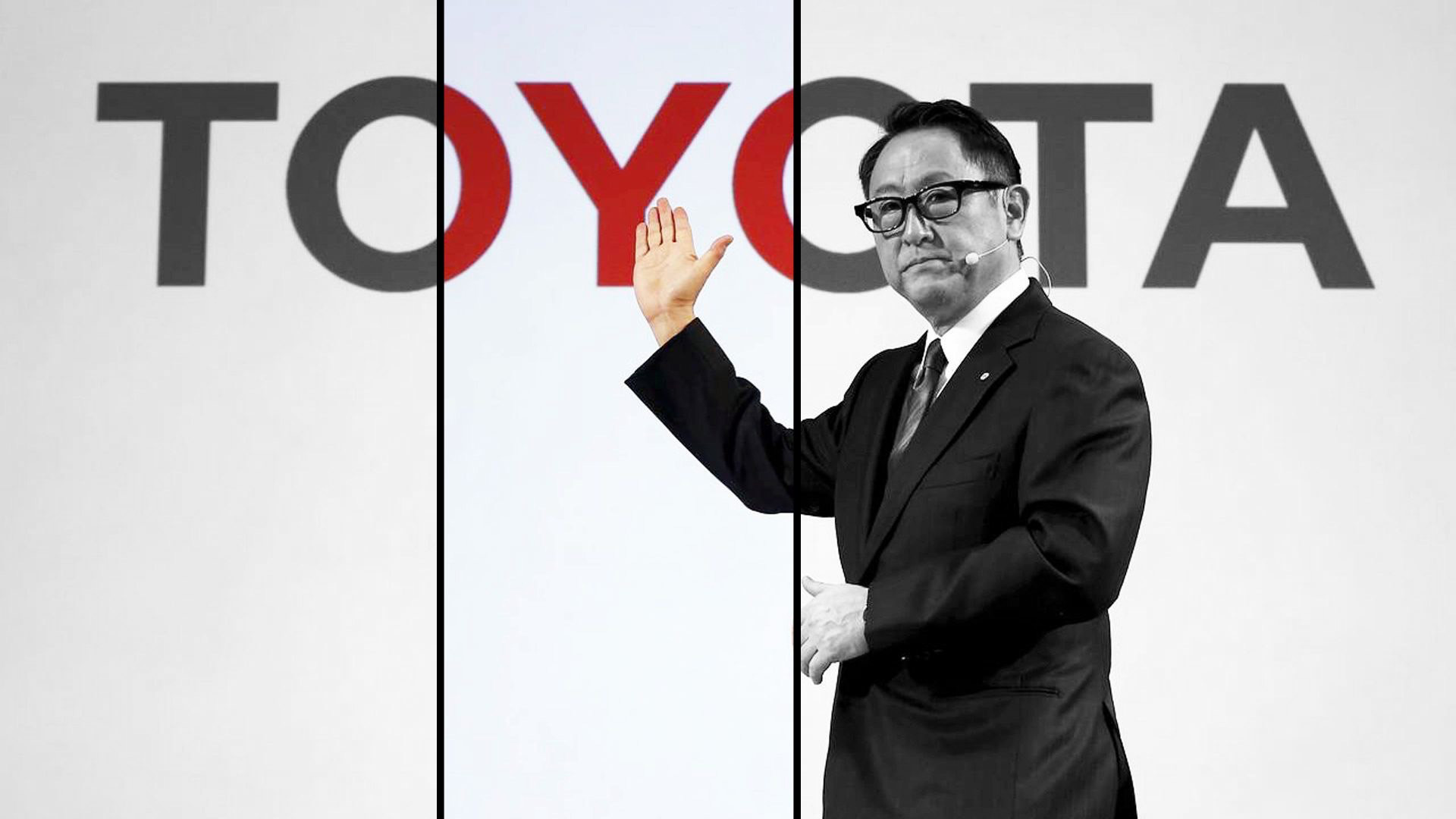 Δήλωση-βόμβα του αφεντικού της Toyota για τα ηλεκτρικά αυτοκίνητα