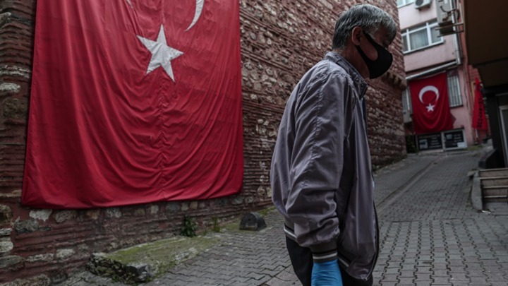 Κορονοϊός Τουρκία: Στόχος 50 εκατομμύρια εμβολιασμένοι πριν το φθινόπωρο