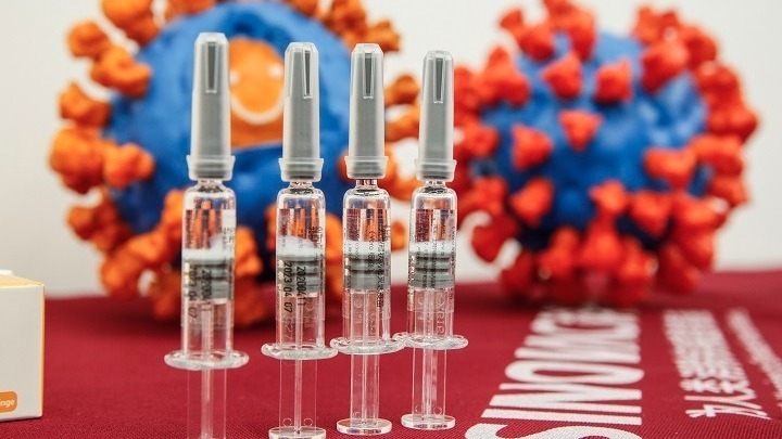 Έφτασαν στην Τουρκία οι πρώτες 3 εκατ. δόσεις από το κινεζικό εμβόλιο της Sinovac