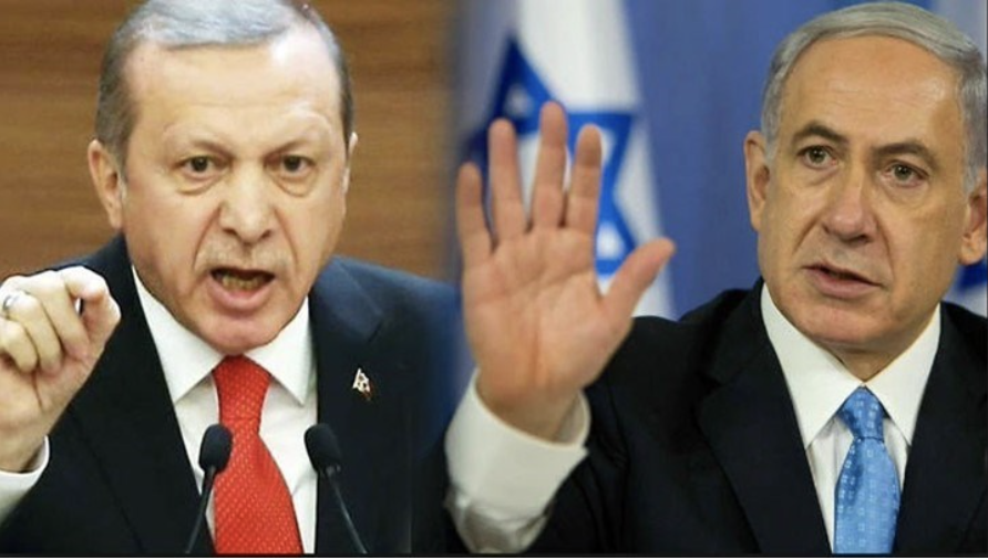 Ο Ερντογάν αποκάλεσε το Ισραήλ κράτος 