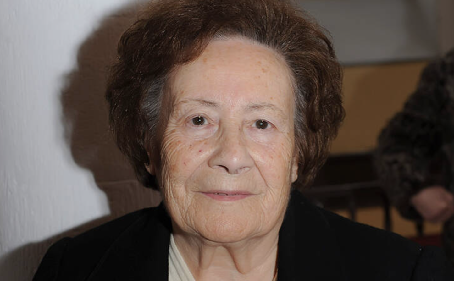Έφυγε από τη ζωή η γηραιότερη Ελληνίδα που έζησε τη φρίκη του Άουσβιτς