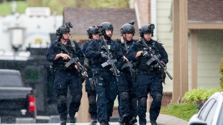 ΗΠΑ: Ένοπλος σκότωσε 4, τραυμάτισε 3 πριν πέσει νεκρός από σφαίρες αστυνομικών