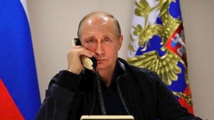 Πούτιν «τρολάρει» ΗΠΑ: «Τι ώρα αρχίζει ο πόλεμος;»