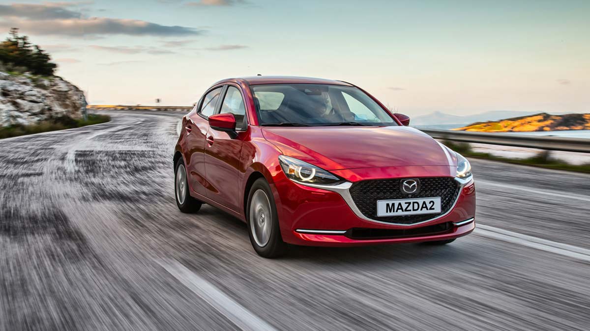 Η ιαπωνική αξιοπιστία της Mazda τώρα ακόμα πιο προσιτή