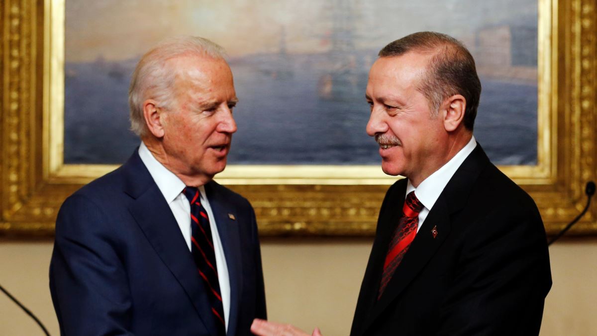 Οι πρώτες κινήσεις της Προεδρίας Μπάιντεν και η στάση της Τουρκίας