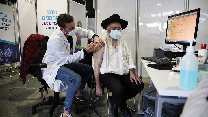 Αγωγή στο δικαστήριο της Χάγης για να σταματήσουν οι εμβολιασμοί στο Ισραήλ!