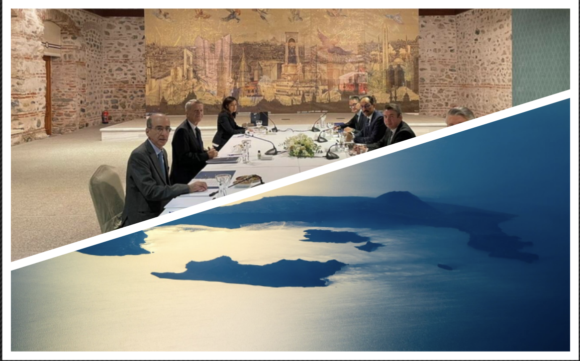 «Η Τουρκία αμφισβητεί την κυριαρχία ελληνικών νησιών και η απάντηση είναι οι διερευνητικές»; Β.Πολίτης