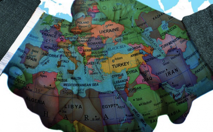 Το ΕΛΙΑΜΕΠ «ξαναχτυπά» και με άρθρο μέλους του μας καλεί σε «πολιτική σύμπραξης» με την Τουρκία.