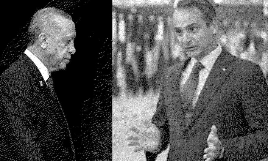 «Η μυστική, η οικογενειακή,  η παρεϊστικη διπλωματία και η σιωπή της στρατιωτικής ηγεσίας στα ελληνοτουρκικά»
