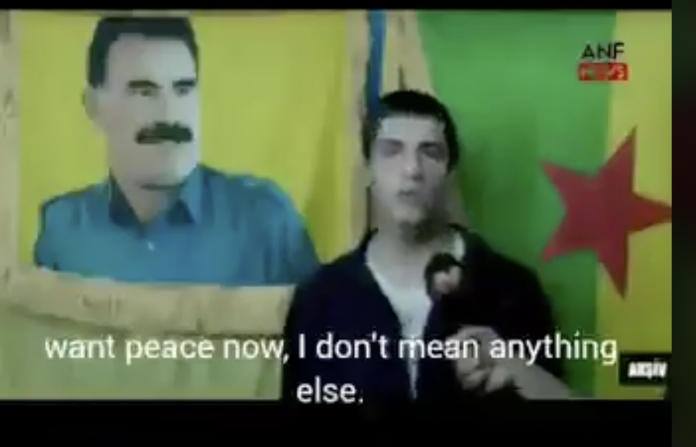 Οι Κούρδοι εκθέτουν ανεπανόρθωτα Ερντογάν-Ακάρ μ΄ ένα βίντεο!