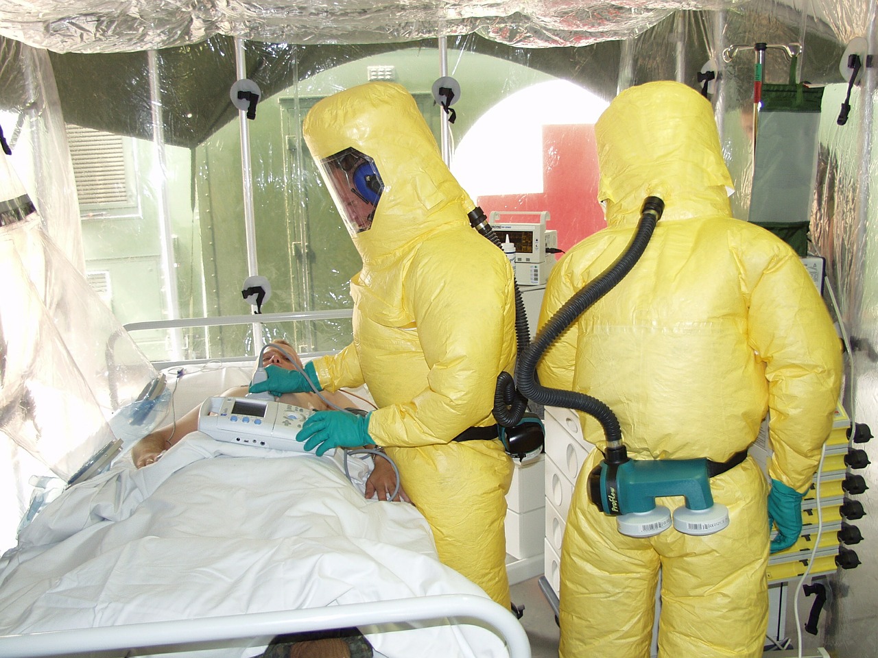 Γουινέα- Έμπολα: 4 νεκροί, τα πρώτα θύματα του ιού από το 2016