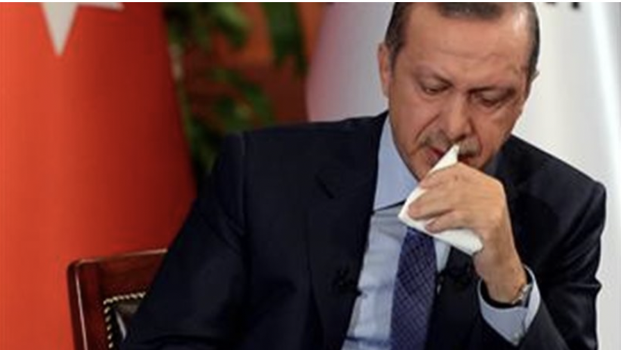 Ο Ερντογάν επικρίνει απόφαση του Δικαστηρίου της ΕΕ για την ισλαμική μαντίλα