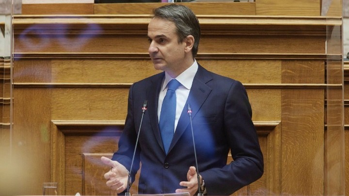 Έργο...ΝΔ το  ελληνικό Metoo είπε ο πρωθυπουργός στη Βουλή!