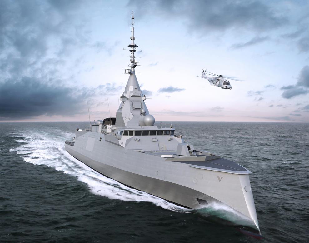 «Θα έχετε Belharra μέχρι το 2025»- Δέσμευση από Naval Group