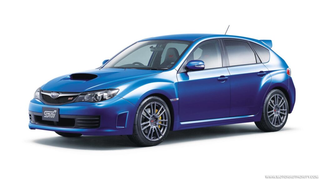 Top secret: Ετοιμάζεται ο διάδοχος του Impreza από Subaru και Toyota;