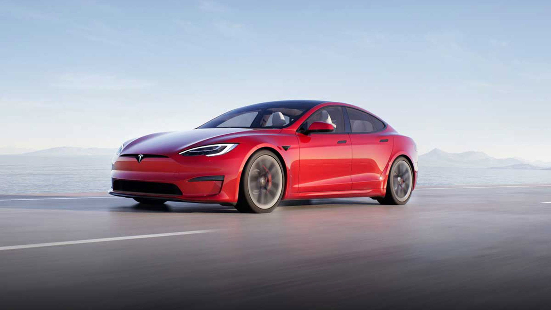 Tesla Model S Plaid. Είναι αυτή η Νέα Τάξη Πραγμάτων;