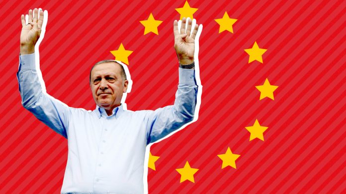 “Ευρώπη υπάρχει μια λέξη που λέγεται ΑΞΙΟΠΡΕΠΕΙΑ και την έχει κουρελιάσει ο Ερντογάν!”