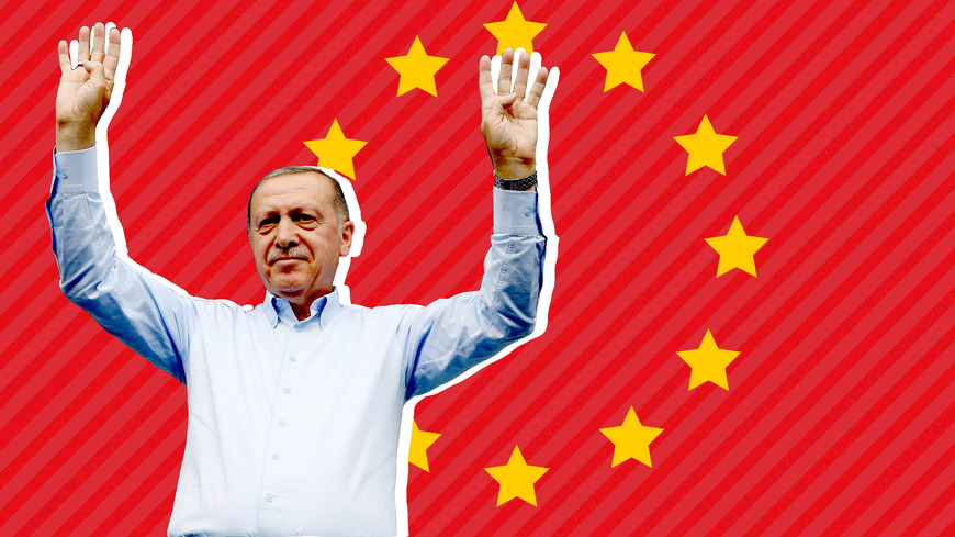 «Να σώσουμε την Τουρκία επιτρέποντας της να χρησιμοποιεί ευρώ»! Τι προβλέπει η πρόταση!